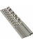 3mm 1 Adet Gümüş Büküm Matkap Ucu 3/4/5/6/7/8/10MM Hss Çelik Matkap Ucu Metal Matkap Yedek 200MM Sondaj Ahşap (Yurt Dışından) 2