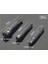 Hex 2 Adet-B 1/4 "3/8" 1/2 "sds Plus Soket Sürücü Matkap Hızlı Değişim Hex Uzatma Adaptörleri Konektörü Darbeli Delme Ucu Somun Darbe Kafa Aracı (Yurt Dışından) 4