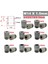 M14X1.5 9mm 1 Adet 3MM-10MM Cep Delik Jig Matkap Kol Ağaç Işleme Matkap Kılavuz Burç Dübelleme Jig Delik Delme Bulucu Marangoz Aracı (Yurt Dışından) 2