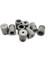 M14X1.5 9mm 1 Adet 3MM-10MM Cep Delik Jig Matkap Kol Ağaç Işleme Matkap Kılavuz Burç Dübelleme Jig Delik Delme Bulucu Marangoz Aracı (Yurt Dışından) 4