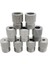 M14X1.5 9mm 1 Adet 3MM-10MM Cep Delik Jig Matkap Kol Ağaç Işleme Matkap Kılavuz Burç Dübelleme Jig Delik Delme Bulucu Marangoz Aracı (Yurt Dışından) 5