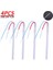 4 Adet Demir Isıtıcı 50W 24V Isıtma Elemanı 1322 Havya Seramik Isıtıcı Çekirdek 4 Telli Adaptör Havya Istasyonu Hakko Kaynaklar Için 936 937 702B (Yurt Dışından) 1