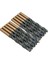 6mm 1 Adet Yüksek Hız Çelik Büküm Matkap Ahşap Metal Matkap Ucu Seti Duvar Matkap Güç Aracı Aksesuarları Metal Ağaç Işleme Sondaj Aracı (Yurt Dışından) 1
