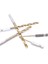 4.5mm Yeni Büküm Matkap Ucu Hss Yüksek Hız Çelik Titanyum Kaplamalı Matkap Ucu Seti 1/4hex Shank 1.5-6.5mm Altıgen Saplı Büküm Matkap Ağaç Işleme (Yurt Dışından) 4