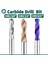 50DRILL Bit 2.0 mm Katı Tungsten Karbür Matkap Uçları Forr Cnc Karbür Gwist Matkap Uçları 1.0-20MM Metal Matkap Tungsten Çelik Matkap (Yurt Dışından) 2