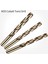 2.0mm 10 Adet 1-20MM Büküm Matkap Ucu M35 Kobalt Içeren Tungsten Çelik Elektrikli Matkap Ucu Süper Sert Alaşımlı Çelik Için Evrensel Delme Seti (Yurt Dışından) 5