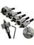 13MM 1 Adet 12MM-100MM Hss Delik Matkap Paslanmaz Çelik Delik Açıcı Delik Testere Matkap Ucu Metal Alaşımlı Demir Kesme Delme Delik Açıcı (Yurt Dışından) 1