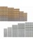 Şerit Altın/şerit 50 Pcs Titanyum Kaplamalı Hss Moda Çelik Matkap Ucu Seti Aracı 1/1.5/2/2.5/3mm Matkap Büküm Matkap Ucu Elektrikli El Aletleri Için (Yurt Dışından) 4