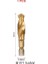 M10 S Altın El Dokunun Matkap Uçları Hss 4341 Vida Spiral Nokta Konu M3 M4 M5 M6 M8 M10 Metal Işleme Hex Shank Makine Kılavuzları Kiti Metrik Fiş (Yurt Dışından) 1