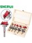 20MM 1 Adet Çap 15,20,25,30,35MM Ayarlanabilir Karbür Matkap Uçları Menteşe Delik Açıcı Sıkıcı Bit Uçlu Delme Aracı Ağaç Işleme Kesici (Yurt Dışından) 2
