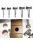28MM 1 Adet 15MM-100MM Forstner Karbon Çelik Sıkıcı Matkap Uçları Ağaç Işleme Kendinden Merkezleme Delik Testere Tungsten Karbür Ahşap Kesici Alet Takımı (Yurt Dışından) 4