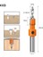 8 4 1 Adet 8mm Shank Havşa Matkap Uçları Havşa Başlı Delme Ucu Ağaç Işleme Matkap 2.8,3,3.2,3.5,4mm (Yurt Dışından) 1