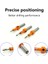 5 Adet Takım Elbise 8MM-10MM 10MM 1/5 Adet 8MM/10MM Takım Elbise Shank Hss Ağaç Işleme Havşa Freze Ucu Seti Vida Çıkarıcı Remon Yıkım Ahşap Freze Kesicisi (Yurt Dışından) 3