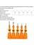 5 Adet Takım Elbise 8MM-10MM 10MM 1/5 Adet 8MM/10MM Takım Elbise Shank Hss Ağaç Işleme Havşa Freze Ucu Seti Vida Çıkarıcı Remon Yıkım Ahşap Freze Kesicisi (Yurt Dışından) 5