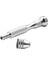 Siyah Takı Zanaat El Pin Delik Matkap Kuyumcular Burs Sondaj Raybası Chuck Kelepçe 0.3-3.6mm Mini El Büküm Matkap 7*0.75 Chuck (Yurt Dışından) 3