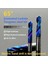 HRC65 1.9mm 1 Pc Tungsten Çelik Matkap Ucu 1.0-20.0mm HRC65 Katı Karbür Matkap Uçları Büküm Matkap Ucu Sert Alaşım Paslanmaz Aracı (Yurt Dışından) 2