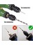 Gümüş 0.3-3.4 mm Mini Keyles Matkap Chuck Matkap Mili Tornavida Adaptörü Elektrikli Mikromotor Kelepçe Aracı Altıgen Şaft Matkap Chuck Matkap Adaptörü (Yurt Dışından) 5