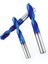 HRC65 3.1mm Tooleye HRC65° Tungsten Karbür Matkaplar Süper Sert Metal Işleme Cnc Torna Çelik Delme Araçları Için Metal Matkap Uçları 0.5-20.0mm (Yurt Dışından) 3