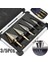 SIZE1-4-12MM Hss 4241 Kobalt Çoklu Delik 50 Boyutları Adım Matkap Ucu Seti Araçları Alüminyum Kasa Metal Ahşap Için Metal Delme Aracı Adım Koni Matkap (Yurt Dışından) 2