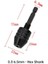 05 Mini Anahtarsız Matkap Chuck 0.3-8mm Kendinden Sıkma Elektrikli Matkap Uçları Pens Fikstür Araçları 1/4 "hex Shank Hızlı Değişim Dönüştürücü (Yurt Dışından) 1
