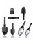 05 Mini Anahtarsız Matkap Chuck 0.3-8mm Kendinden Sıkma Elektrikli Matkap Uçları Pens Fikstür Araçları 1/4 "hex Shank Hızlı Değişim Dönüştürücü (Yurt Dışından) 4