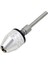 05 Mini Anahtarsız Matkap Chuck 0.3-8mm Kendinden Sıkma Elektrikli Matkap Uçları Pens Fikstür Araçları 1/4 "hex Shank Hızlı Değişim Dönüştürücü (Yurt Dışından) 5