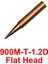 1 Adet 1.2d 1/4/5 Adet 900M T Serisi Saf Bakır Havya Ucu Kurşunsuz Kaynak Sting Hakko 936 FX-888D 852D + Havya Istasyonu (Yurt Dışından) 1