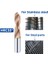 55 Matkap Ucu 2.0 mm Katı Tungsten Karbür Matkap Uçları Forr Cnc Karbür Gwist Matkap Uçları 1.0-20MM Metal Matkap Tungsten Çelik Matkap (Yurt Dışından) 1