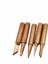 Stil 4 Lehimleme Lehim Demir Ipuçları Ucu 900M-T Hakko 933.376.907.913.951,898D,852D + 852D Lehimleme Yeniden Işleme Istasyonu 5 Adet/takım (Yurt Dışından) 5