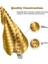 4-20 mm Hss Spiral Yivli Titanyum Kaplamalı Adım Matkap Ucu Spiral Flüt Hex Shank Ahşap Metal Delik Kesici Evrensel Elektrikli El Aletleri 4-12/20/32 (Yurt Dışından) 3