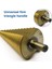 Altın 4-12MM 4-20MM 4-12MM 4-32MM Adım Matkap Ucu Kalemtıraş Metal Matkap Uçları Seti Sahne Çok Fonksiyonlu Kademeli Sondaj Konik Ağaç Işleme (Yurt Dışından) 2
