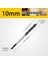 10X70X6.35X165 Ahşap Kesici Büküm Matkap Ucu 10-35MM Hex Shank Ahşap Delik Kesici 4 Flüt Burgu Marangoz Matkap Ucu Çekirdek Matkap Ucu Cnc Ahşap Kesıcı (Yurt Dışından) 1