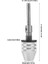 0.3-3.4mm 0.3-3.6/3.4/6.5mm Anahtarsız Matkap Chuck Elektrikli Matkap Uçları Adaptörü Motor Mili Chuck 1/4 "hex Shank Hızlı Değişim Adapterconverter (Yurt Dışından) 1
