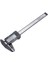 4 Inç Onnfang 4 "6" 0-150MM Elektronik Dijital Sürmeli Kumpas Karbon Fiber Sürmeli Dijital Cetvel Mikrometre Ölçme Aracı Ölçer (Yurt Dışından) 3