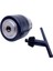 1.5-13MM B16 1 Adet 1.5-13MM B16 3/8 Konu Matkap Chuck Dönüşüm Matkap Chuck 1/2 M12X1.25 Anahtarı Elektrikli Matkap Anahtarsız 3 Çeneli Chuck (Yurt Dışından) 3