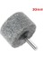 30MM 1 Adet Parlatma Çarkı Naylon Fiber Aşındırıcı Taşlama Ucu 20-50MM 6mm Shank Elektrikli Matkap Güç Öğütücü Döner Alet Aksesuarları (Yurt Dışından) 1