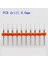 140MM 0.3-1.2mm 10 Adet/karbür Mikro Matkap Uçları Cnc Pcb Matkap Ucu Seti (Yurt Dışından) 2