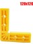 120MM Cetvel L Tipi 90 Derece Konumlandırma Kareler Plastik Sıkma Kare Dik Açı Kelepçe Ağaç Işleme Marangoz Aracı Yardımcı Malzemeler (Yurt Dışından) 2