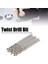 0.75MM 10 Adet 0.75/1.75/1.7/1.6mm Hss El Büküm Matkap Ucu Seti Düz Şaft Matkap Ucu ile Inci Metal Delme Büküm Matkap Ucu (Yurt Dışından) 3