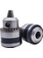 0.6-6mm 24UNF 1 Adet 0.6-6mm B10 0.375 24UNF Chuck Cnc Makinesi Için Matkap Ağır Anahtarı Elektrikli Matkap Anahtarsız 3 Çeneli Chuck (Yurt Dışından) 3