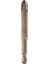 Kahverengi 12MM Çapraz Hex Kiremit Uçları Cam Seramik Beton Delik Açıcı Alaşım Üçgen Matkap 3/4/5/6/7/8/10/12MM Delik Testere Ağaç Işleme Araçları (Yurt Dışından) 1
