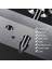 Kahverengi 12MM Çapraz Hex Kiremit Uçları Cam Seramik Beton Delik Açıcı Alaşım Üçgen Matkap 3/4/5/6/7/8/10/12MM Delik Testere Ağaç Işleme Araçları (Yurt Dışından) 4