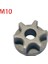 M10 Testere Dişli Dişli Zincir Testere Dişli Açı Öğütücü Yedek Dişli Braketi M10 M14 M16 M10-100 M14-115/125 M16-125/150/180 (Yurt Dışından) 5