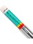 9 cm x 2.5 cm 25MM Araba Lastiği Lastik Diş Derinliği Ölçer Ölçer Otomatik Lastik Aşınma Algılama Ölçme Aracı Kaliper Kalınlık Göstergeleri Izleme Sistemi (Yurt Dışından) 2