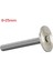 30MM 6mm Elmas Kesim Daire Testere Bıçağı Seti Kesme Diskleri Mandrel ile Dretttmel Matkap Ahşap Metal Taş Kesme Rotory Aracı (Yurt Dışından) 4