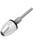 Yuvarlak Saplı 3mm Mini Ayna Fikstürü Anahtarsız Hex Shank Hızlı Değişim Dönüştürücü Tornavida Darbeli Sürücü Adaptörü Yüksek Kalite Mini Kendiliğinden Sıkın (Yurt Dışından) 5