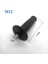 M8 12MM 14MM Açı Öğütücü Kolu Konu Yardımcı Yan Kaymaz Sap Açı Öğütücü Siyah M12 M14 (Yurt Dışından) 1