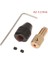 Stil 2 Elektrik Motor Mili Mini Matkap Chuck Fikstürü 0.5-3.2 mm Matkap Ucu Mikro Matkap Chuck Altıgen Matkap Chuck Adaptörü 2.3MM/3.17MM/ 5mm (Yurt Dışından) 1