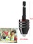 0.8-8mm Mini Anahtarsız Matkap Chuck 0.3-8mm Kendinden Sıkma Elektrikli Matkap Uçları Pens Fikstür Araçları 1/4 "hex Shank Hızlı Değişim Dönüştürücü (Yurt Dışından) 3