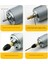 M8 3 17MM Matkap Chuck Mili Mini Pirinç Matkap Kelepçe Chuck Biyel M8-2/2.3/3.17/5mmelektrikli Motor Mili Matkap Chuck Adaptörü (Yurt Dışından) 5